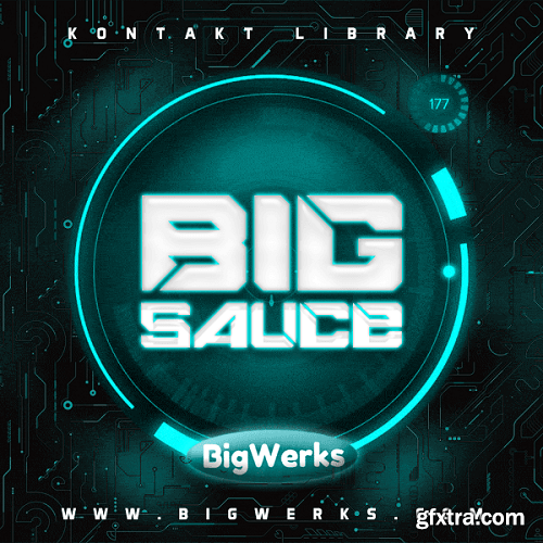 Bigwerks Big Sauce KONTAKT-RYZEN