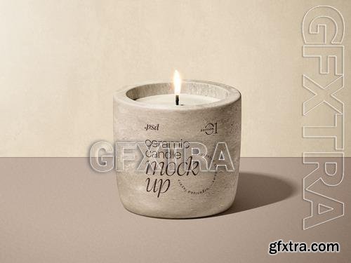 Candle Mockup 541782162