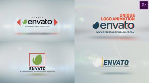 Videohive - Modern Logo All in One Premiere Pro - 40450210 - 40450210