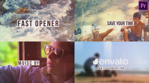 Videohive - Vacation Memory Premiere Pro - 40472538 - 40472538