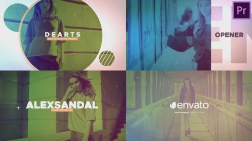 Videohive - Logo Intro Premiere Pro - 40473124 - 40473124