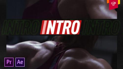 Videohive - Sports Intro - 40473724 - 40473724