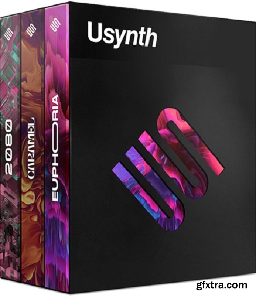 uJAM uSYNTH Bundle v1.1.1