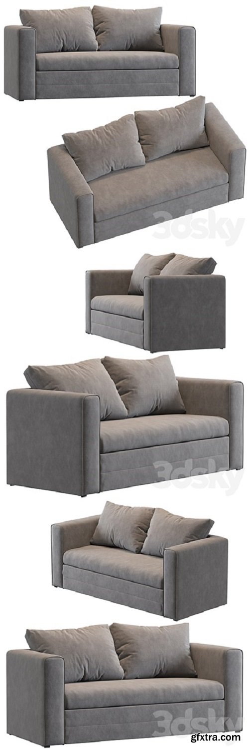 Jysk Skillebekk Sofa