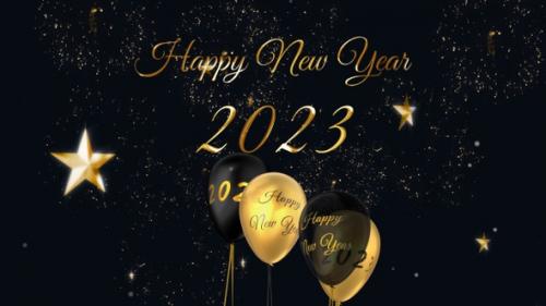 Videohive - Happy New Year 2023 - 41685163 - 41685163