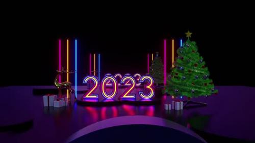 Videohive - Christmas 2023 Hd - 41685556 - 41685556