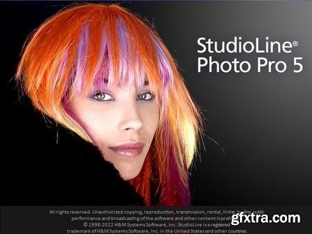 StudioLine Photo Pro 5.0.3