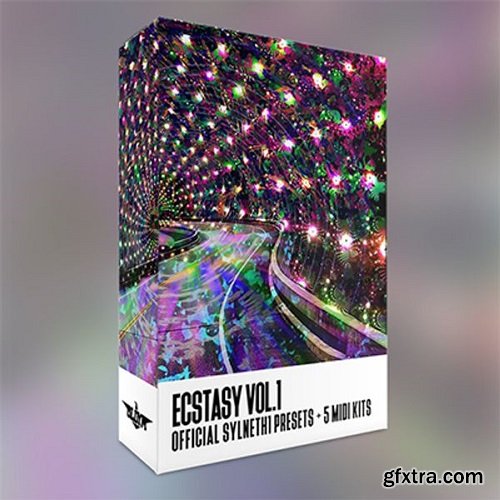 Oldymbeatz Ecstasy Sylenth1 Presets Vol 1-FANTASTiC