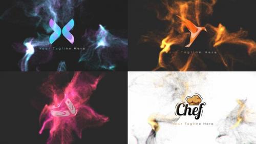 Videohive - Particle Logo Reveal II - 40395175 - 40395175