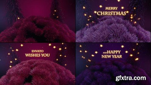 Videohive Christmas & New Year Opener 41632665