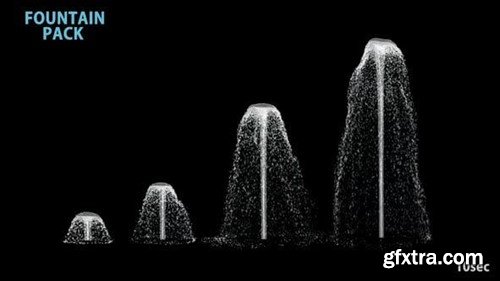 Videohive The Fountain 40933173