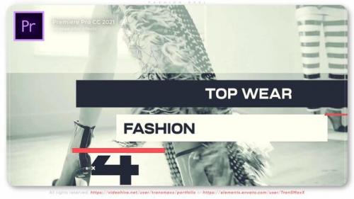 Videohive - Fashion Reel - 41574873 - 41574873