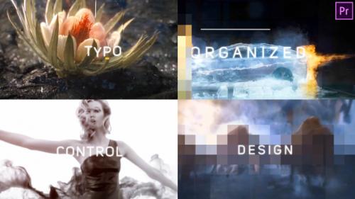 Videohive - Production Reel 2017 Premiere Pro - 41622616 - 41622616