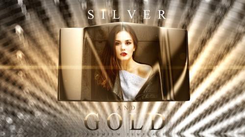 MotionArray - Silver And Gold - 1181817