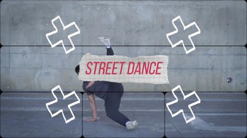 MotionArray - Street Dance Promo - 1182800