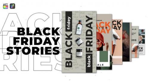 Videohive - Black Friday Stories. - 41798667 - 41798667