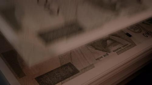 Videohive - 500 Indian Rupees banknotes. Paper money. Cash. INR. - 41748148 - 41748148