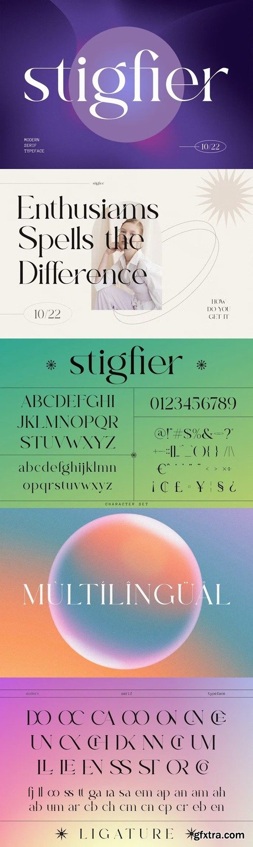 Stigfier