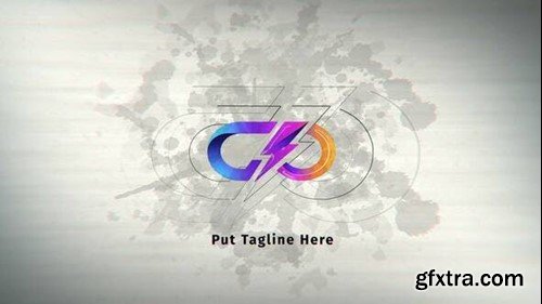 Videohive Ink Logo 41696970