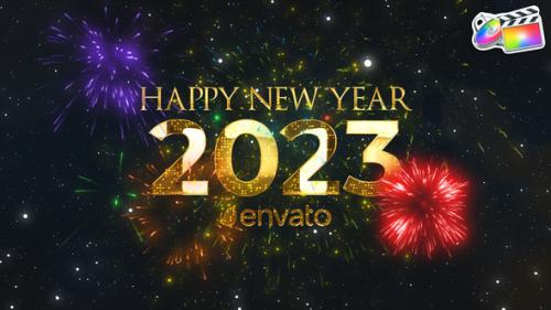 Videohive - New Year Countdown for FCPX - 41808984 - 41808984