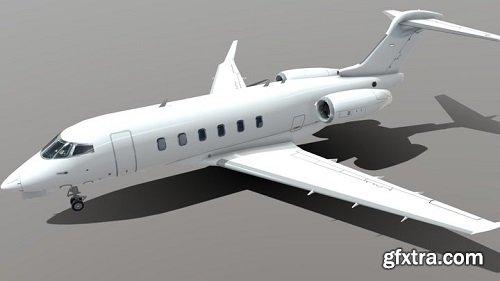 Bombardier Challenger 350