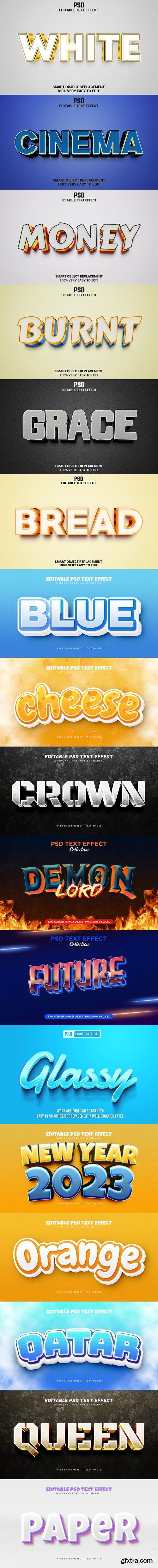 Text Effect vol.622