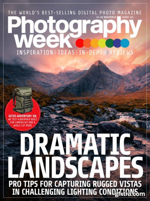 Photography Week - Issue 531, November 24/30, 2022