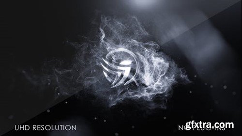 Videohive Particle Logo Intro 41342896