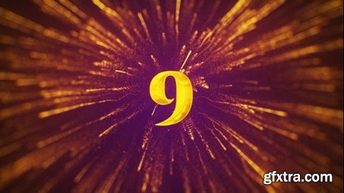 Videohive New Year Countdown Logo 41815125