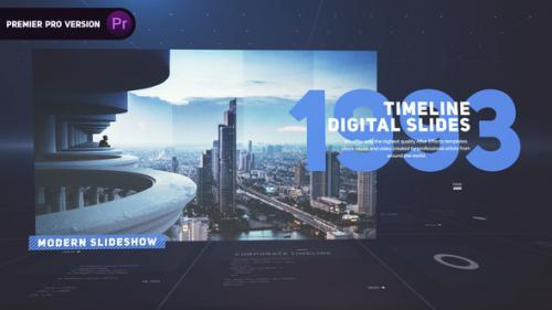 Videohive - Timeline Slideshow - 24544962 - 24544962