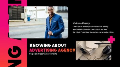 MotionArray - Advertising Presentation - 1175774