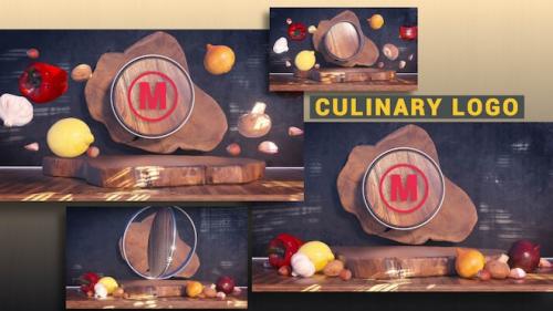 MotionArray - Culinary Logo - 1175901