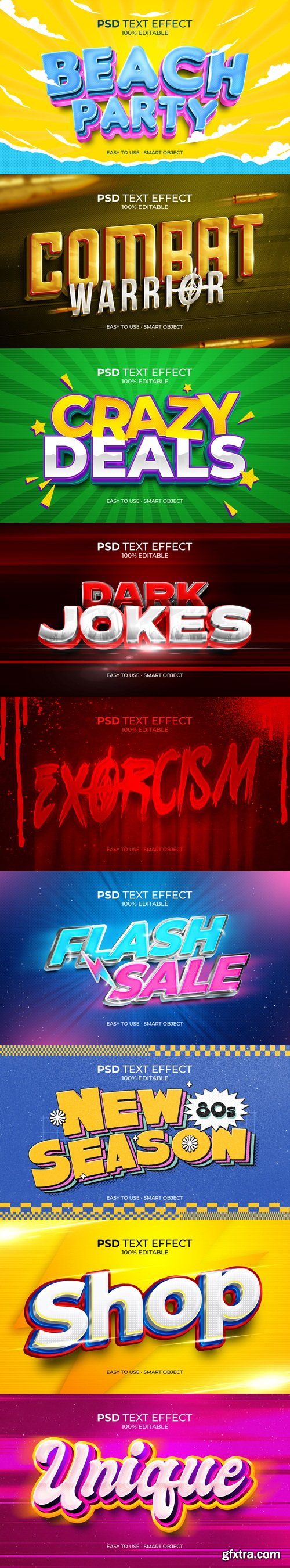 Text Effect vol.626