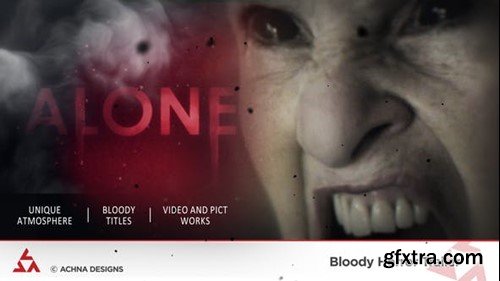 Videohive Horror Trailer 40371028