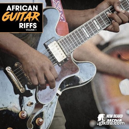 New Beard Media African Guitar Riffs Vol 1 WAV-FANTASTiC