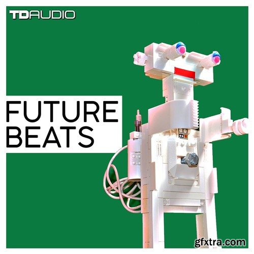 Industrial Strength TD Audio Future Beats WAV MiDi-FANTASTiC