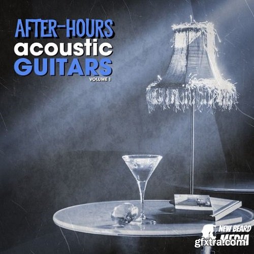 New Beard Media After Hours Acoustic Guitars Vol 1 WAV-FANTASTiC