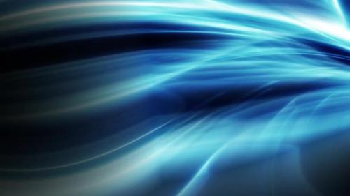 Videohive - Ethereal wave animated background clip - 41760367 - 41760367