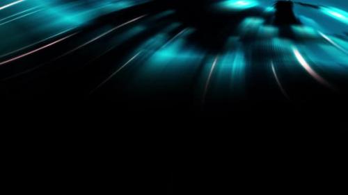 Videohive - Space travel motion background footage - 41760375 - 41760375