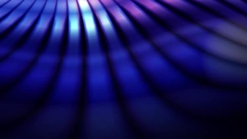 Videohive - Multiple color strips animated background loop - 41760377 - 41760377