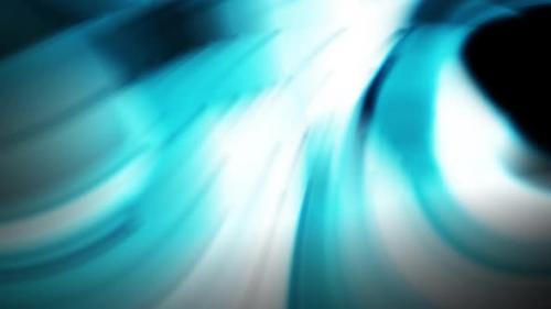 Videohive - Blue nebula with abstract background - 41760383 - 41760383