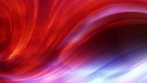 Videohive - Luxurious red statin fabric loop motion background - 41760394 - 41760394