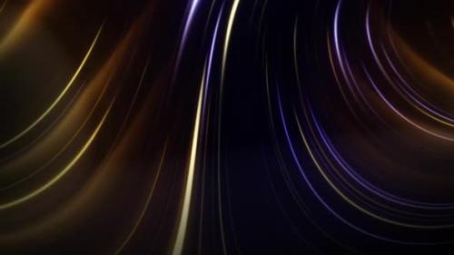 Videohive - Motion lines abstract background - 41760399 - 41760399