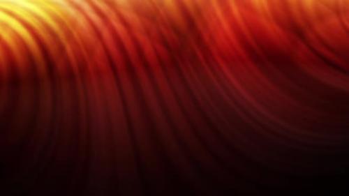 Videohive - Motion abstract red color streak circular loops - 41760402 - 41760402