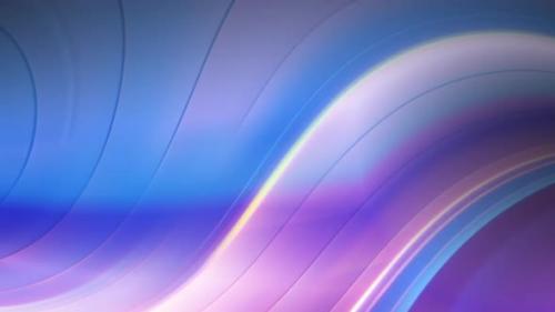 Videohive - Flowing colorful gradient abstract background - 41760404 - 41760404