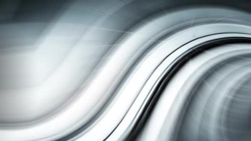 Videohive - Dark white color streak motion background - 41760405 - 41760405