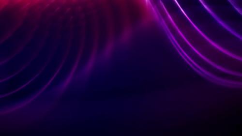 Videohive - Colorful stream beam and lines background - 41760416 - 41760416