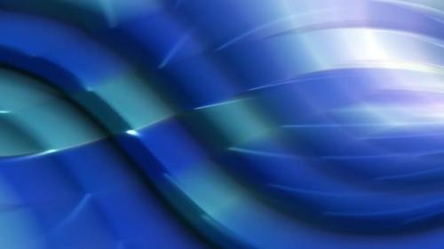 Videohive - Blue texture blocks transition motion background - 41760417 - 41760417