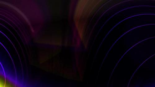 Videohive - Back to back colorful transition with black background - 41760418 - 41760418