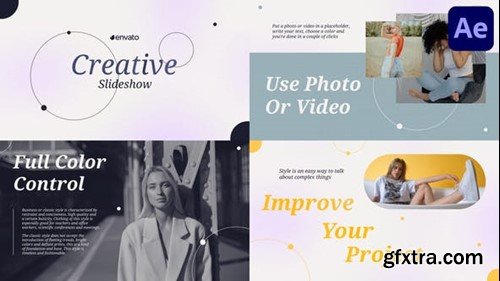 Videohive Stylish Creative Slideshow for After Effects 41788069